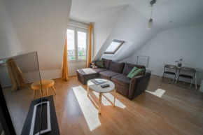 Modern Hyper-Centre studio,proche Paris